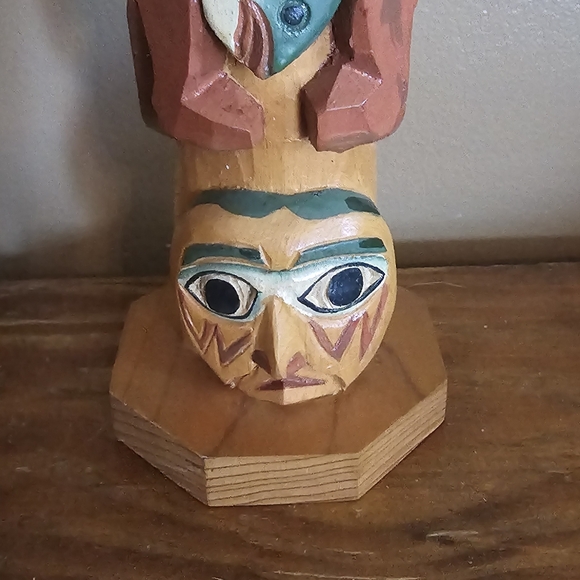 Patrick Seale Totem Damages - Picture 4 of 5